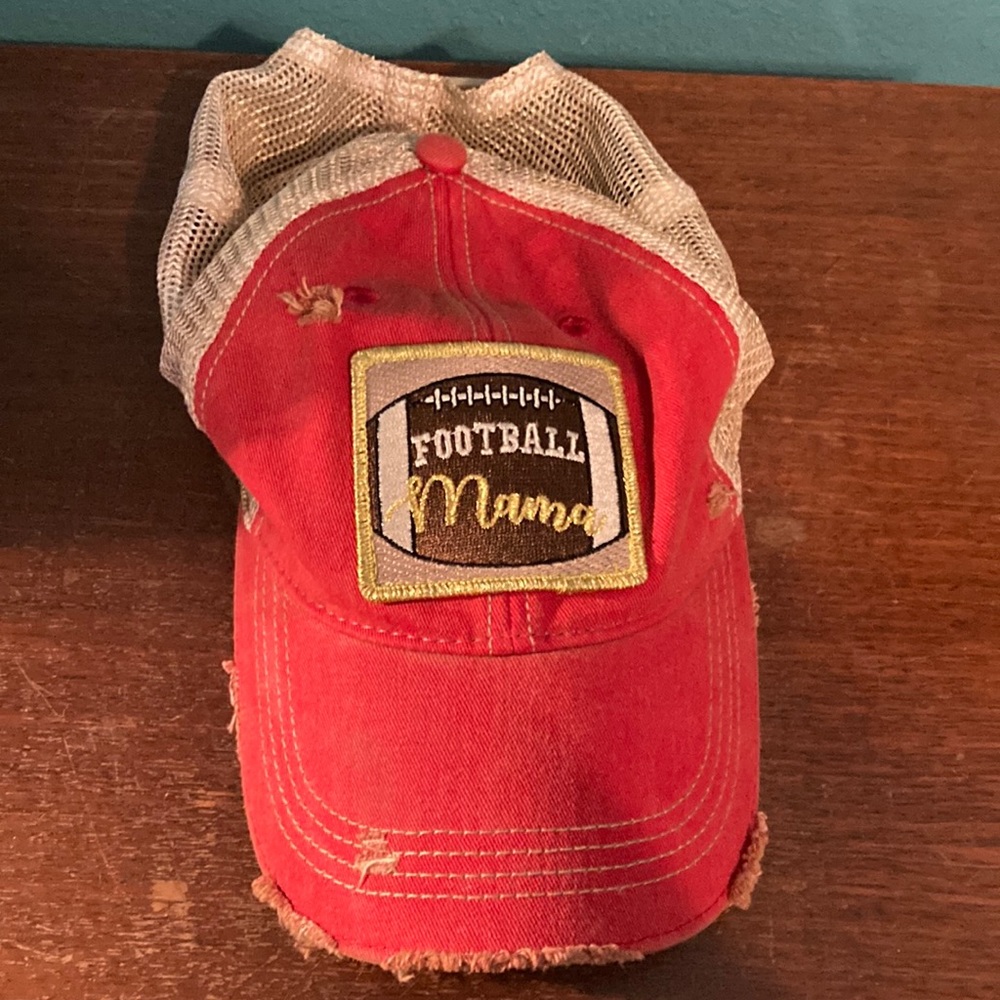 Football Mama hat